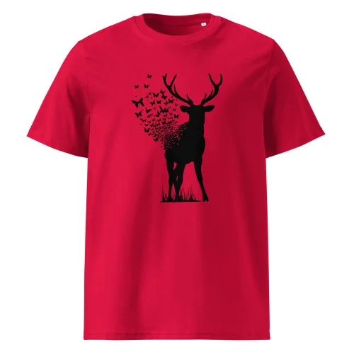 Unisex organic cotton t-shirt