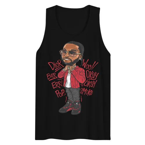 Men’s premium tank top