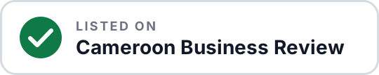 Listed on Cameroon Business Review