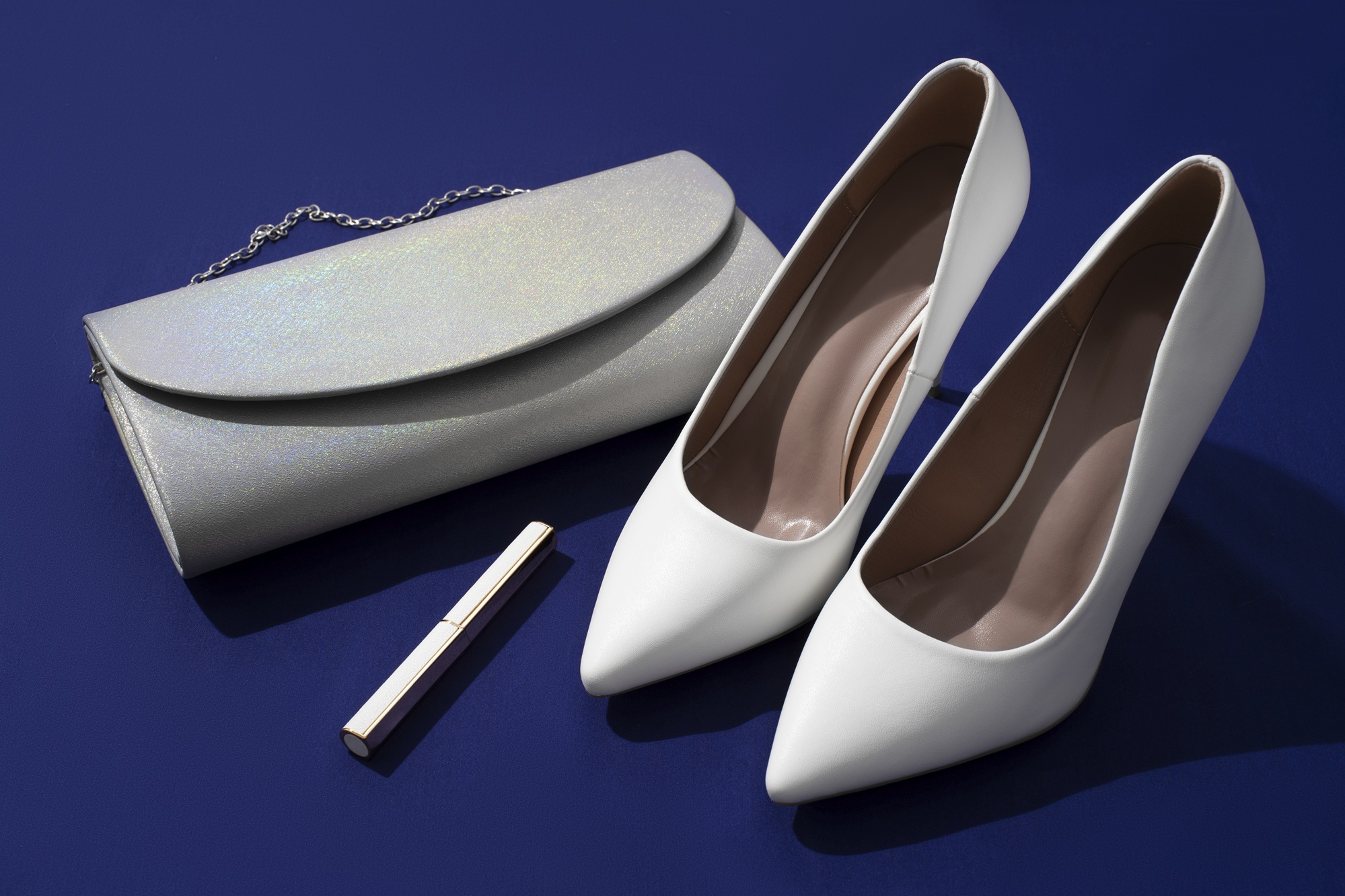 Women's shoes and matching purse from Zrali, affordable shoes and handbags online in Cameroon