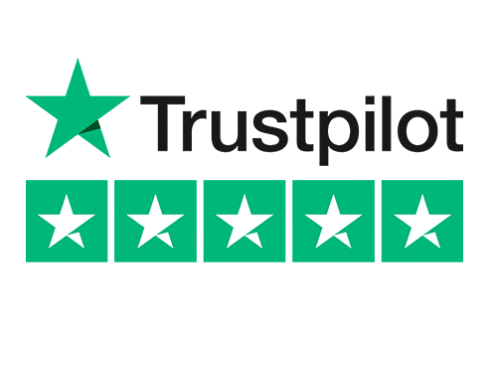 Trustpilot Logo